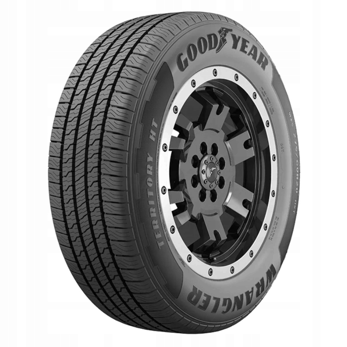 255/55R20 opona GOODYEAR WRANGLER TERRITORY HT XL 110V